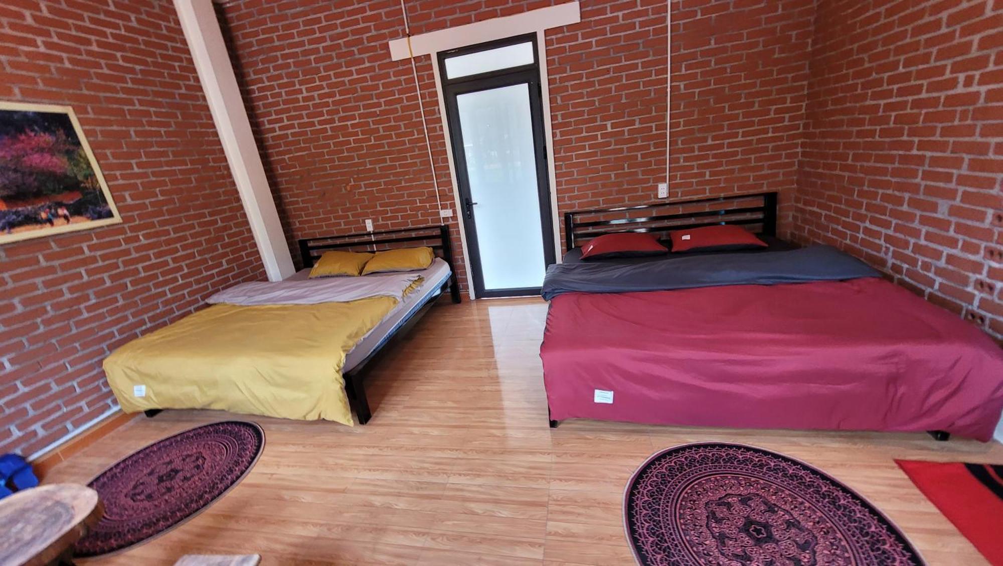 Du Gia View Homestay Làng Cac Quarto foto