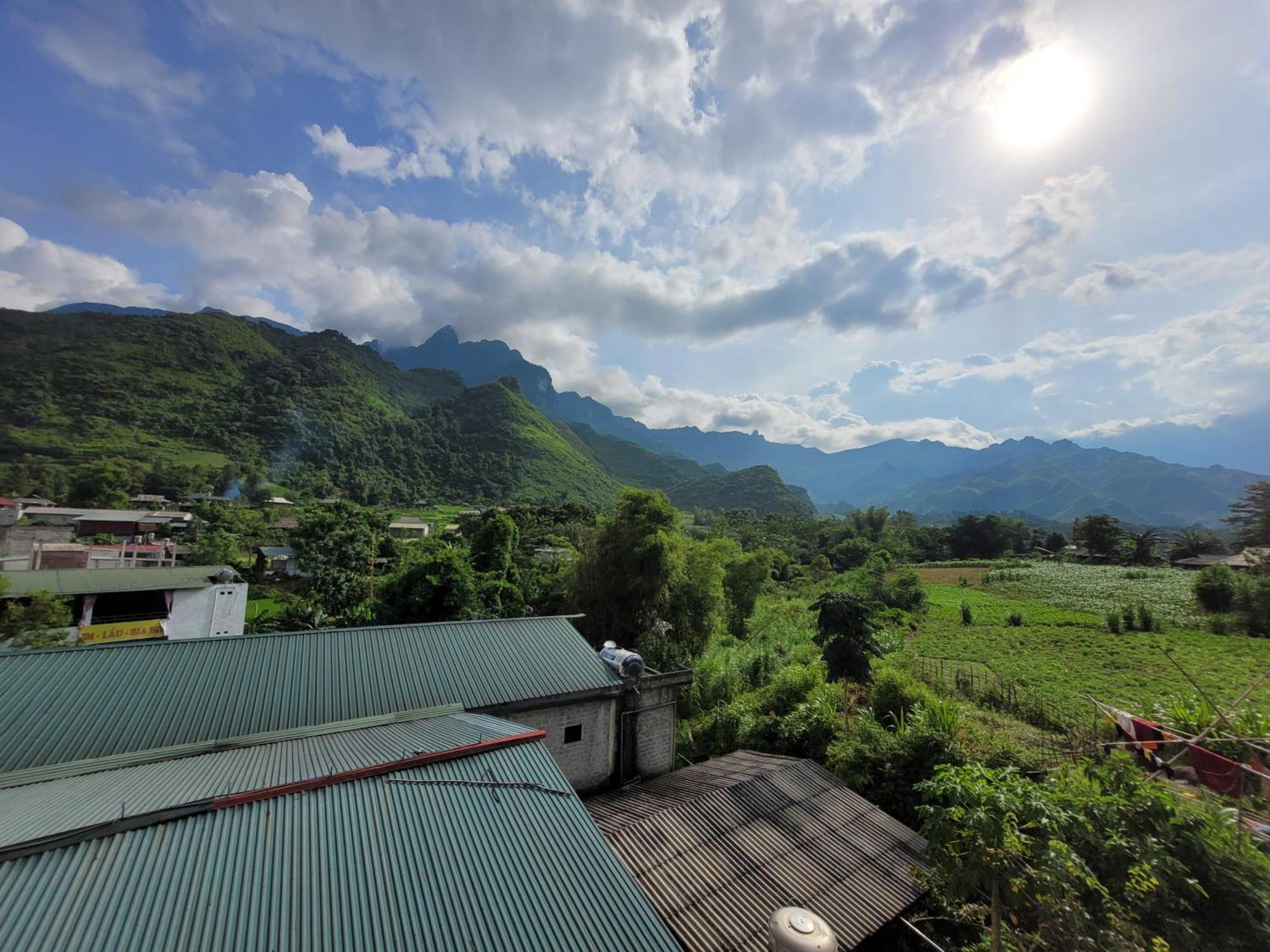 Du Gia View Homestay Làng Cac Quarto foto