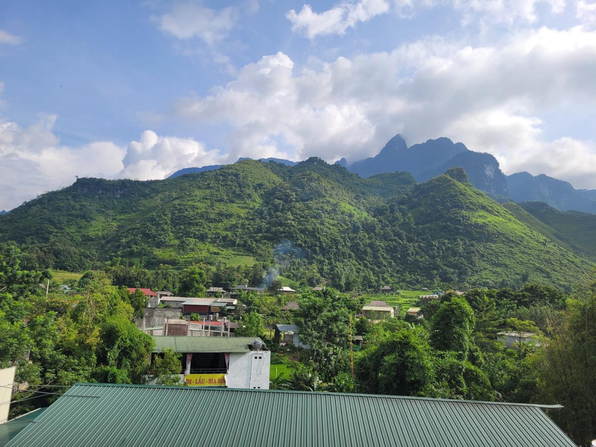 Du Gia View Homestay Làng Cac Quarto foto