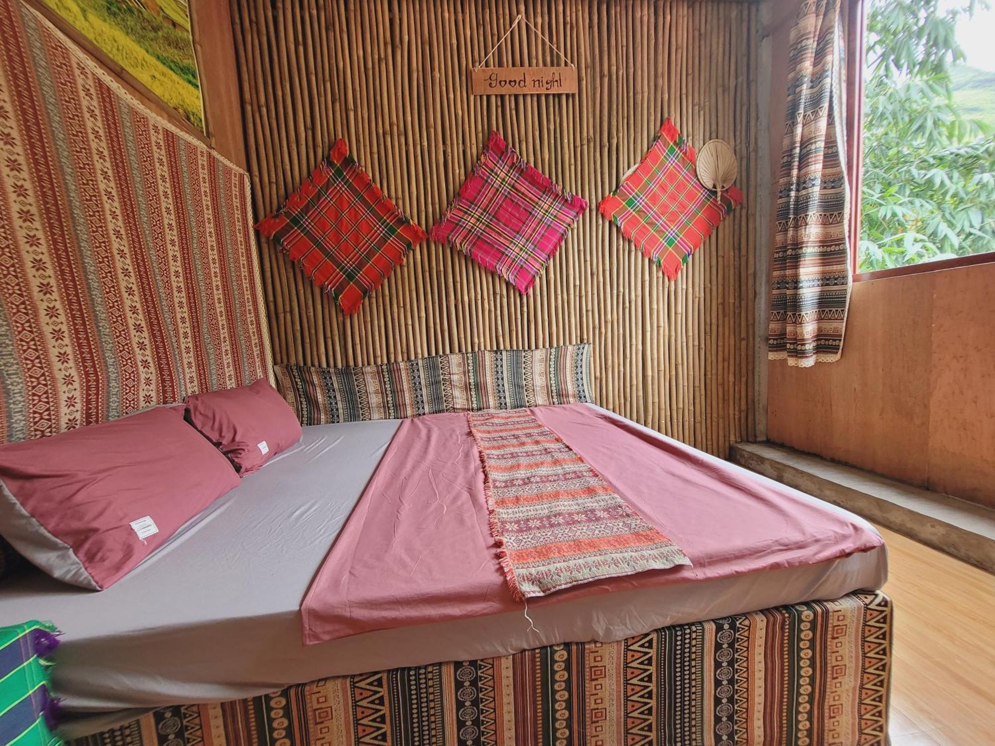 Du Gia View Homestay Làng Cac Quarto foto