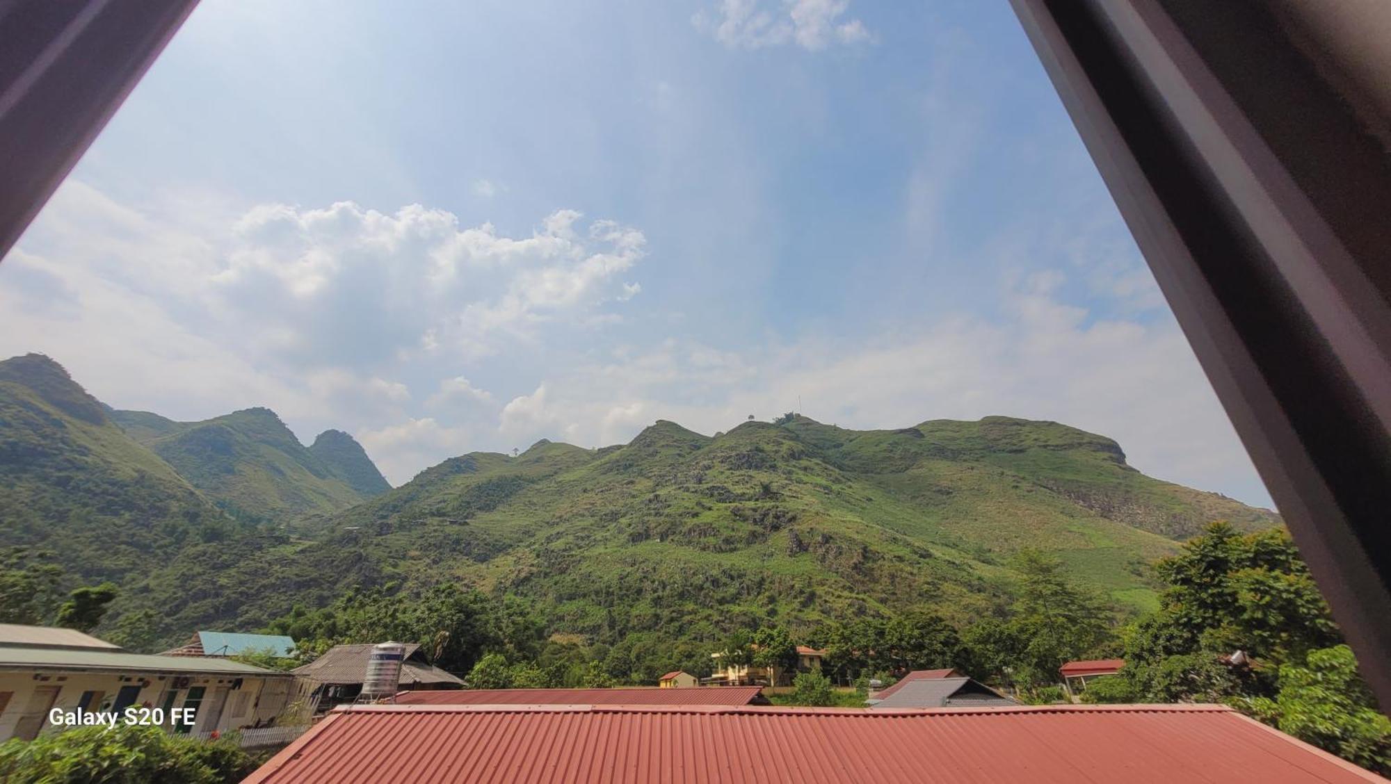 Du Gia View Homestay Làng Cac Quarto foto