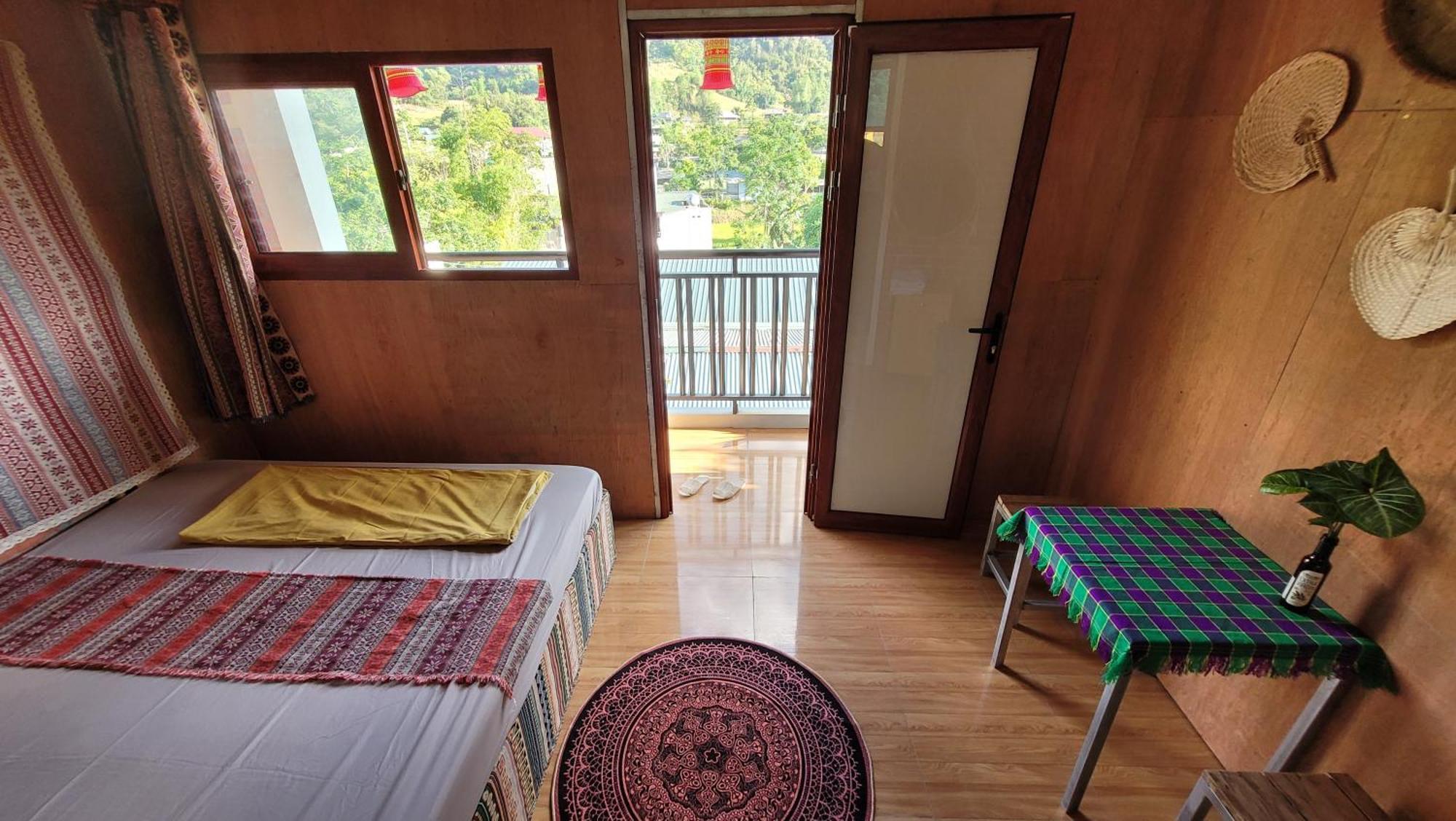 Du Gia View Homestay Làng Cac Quarto foto