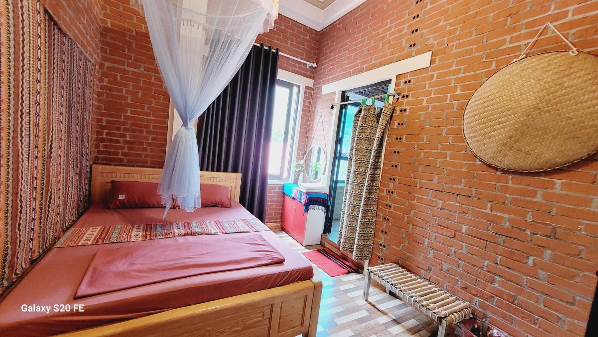 Du Gia View Homestay Làng Cac Quarto foto