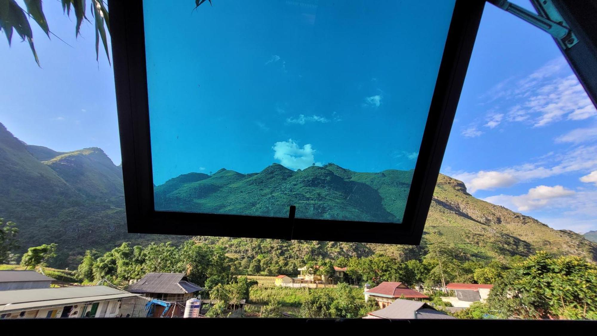 Du Gia View Homestay Làng Cac Quarto foto