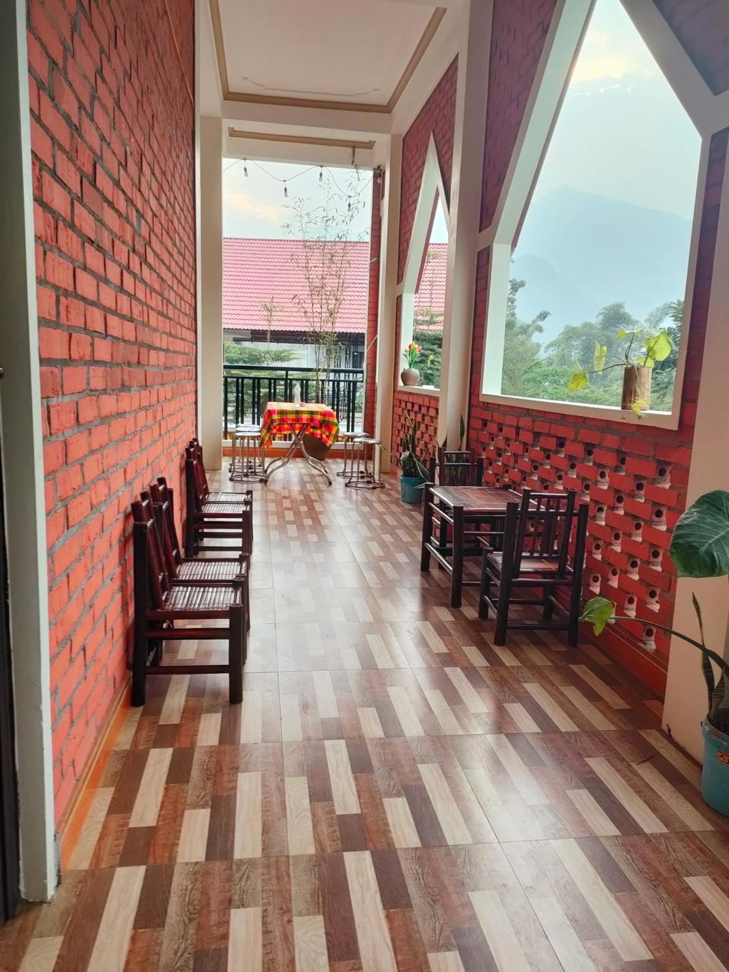 Du Gia View Homestay Làng Cac Quarto foto
