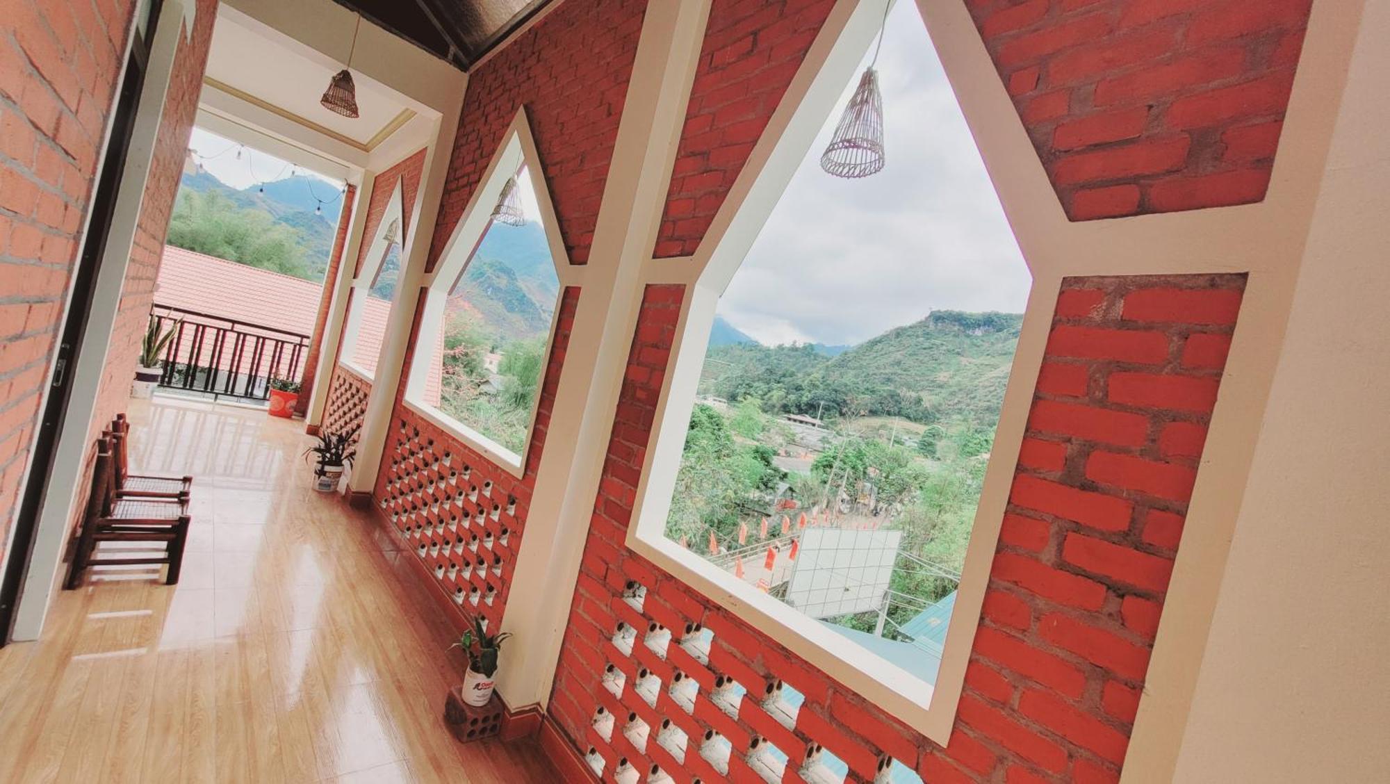 Du Gia View Homestay Làng Cac Quarto foto
