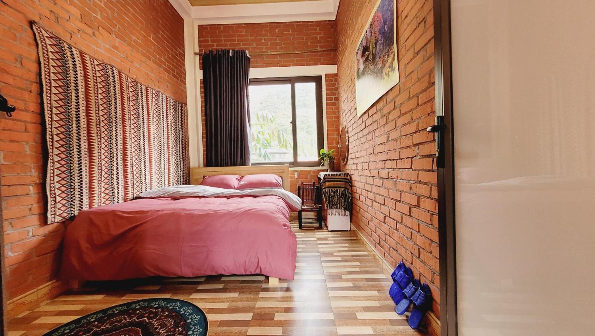 Du Gia View Homestay Làng Cac Quarto foto